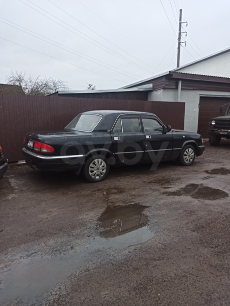 ГАЗ 3110, 2003 г.