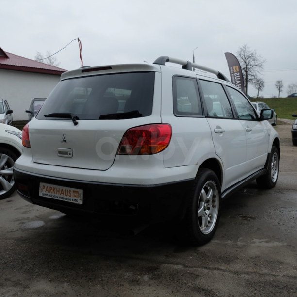 Mitsubishi Outlander I, 2004 г.