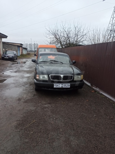 ГАЗ 3110, 2003 г.