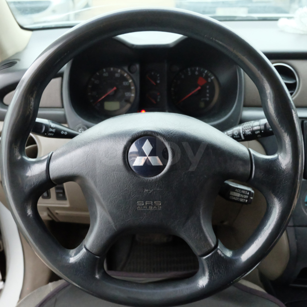 Mitsubishi Outlander I, 2004 г.