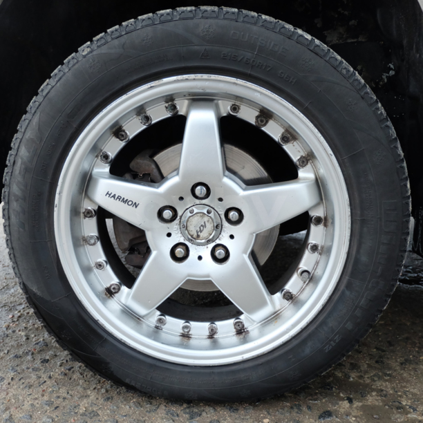 Mitsubishi Outlander I, 2004 г.