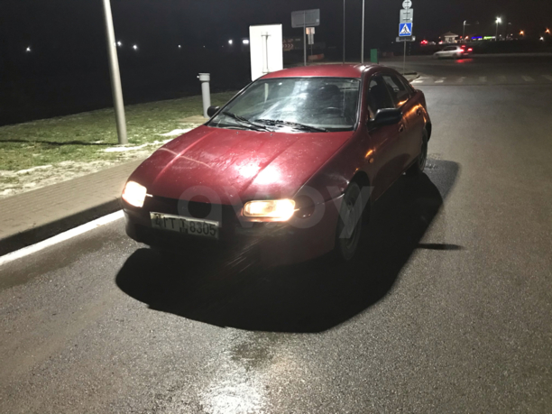 Mazda 323 BA, 1996 г.