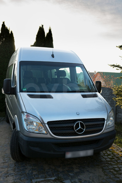 Mercedes-Benz Sprinter, 2009 г.