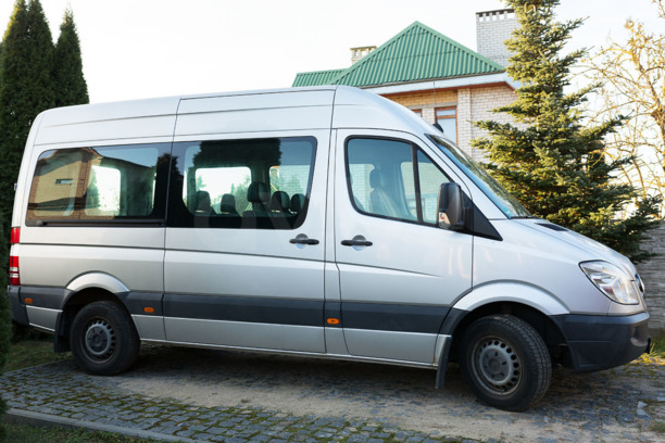 Mercedes-Benz Sprinter, 2009 г.