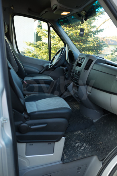 Mercedes-Benz Sprinter, 2009 г.