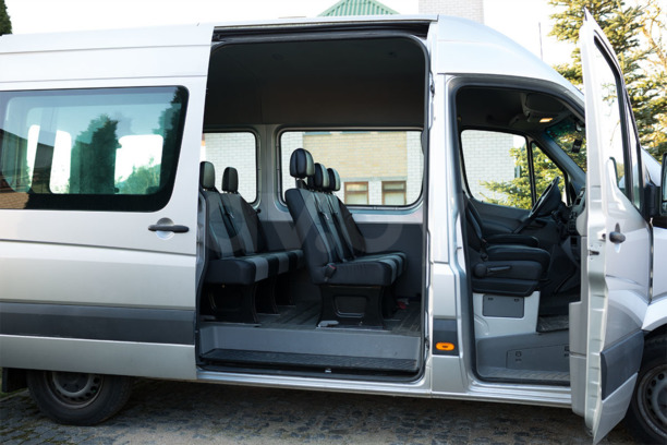 Mercedes-Benz Sprinter, 2009 г.