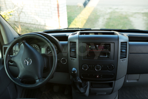 Mercedes-Benz Sprinter, 2009 г.