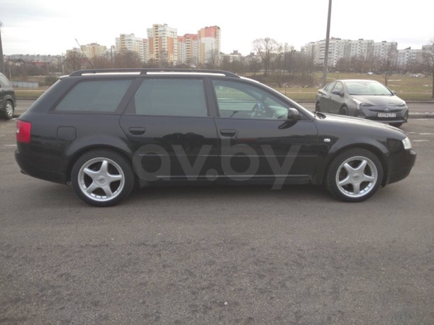 Audi A6 C5, 2002 г.