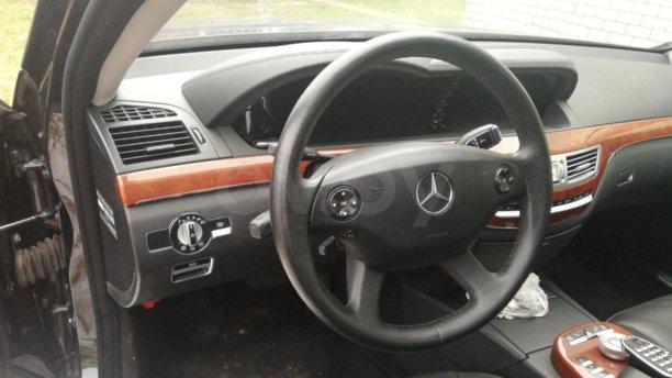 Mercedes-Benz S-Класс W221, 2006 г.