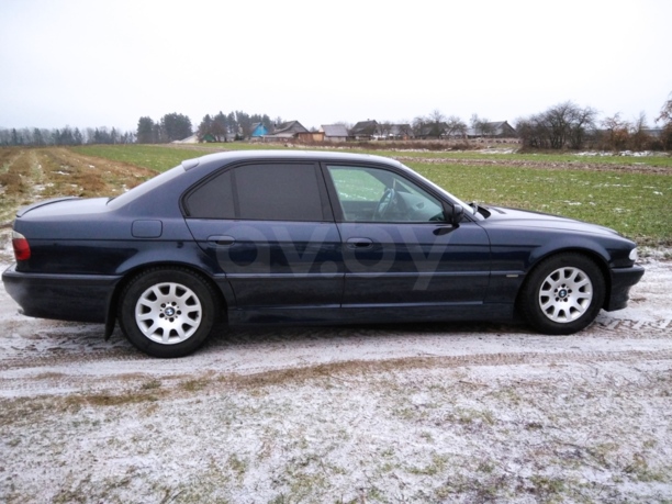 BMW 7 серия E38, 1999 г.