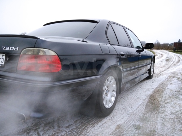 BMW 7 серия E38, 1999 г.