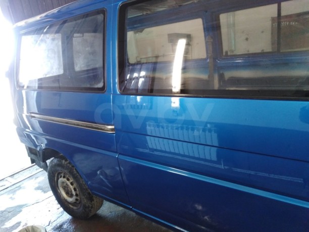 Volkswagen Transporter T4, 2000 г.