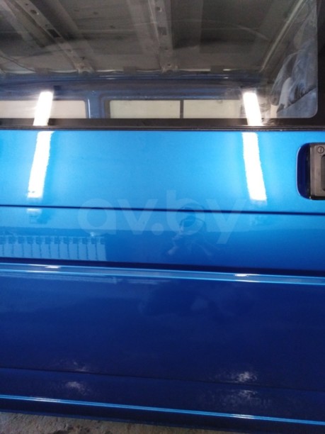 Volkswagen Transporter T4, 2000 г.