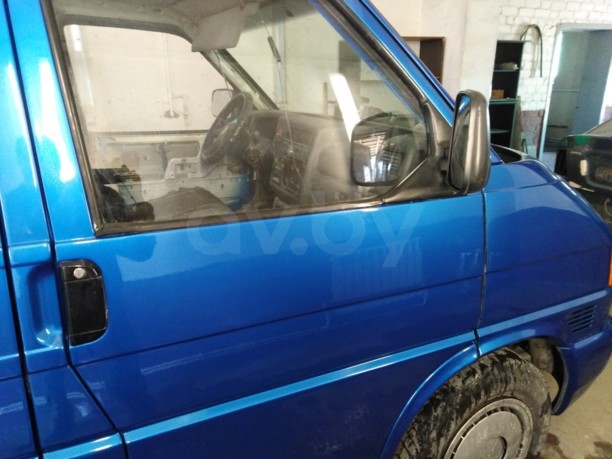 Volkswagen Transporter T4, 2000 г.