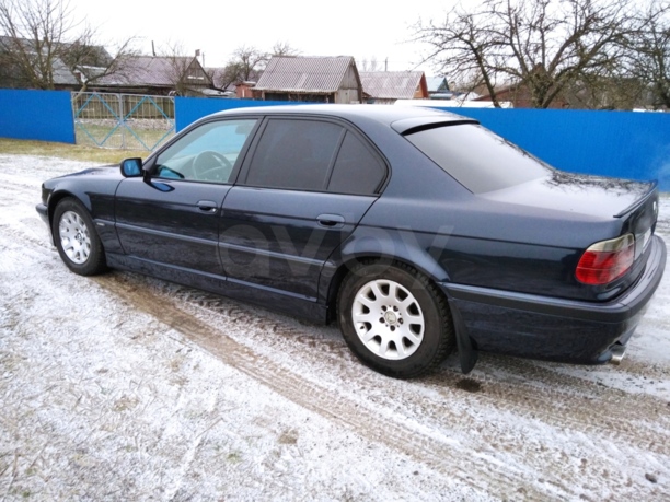 BMW 7 серия E38, 1999 г.