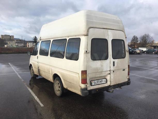 Ford Transit, 1989 г.