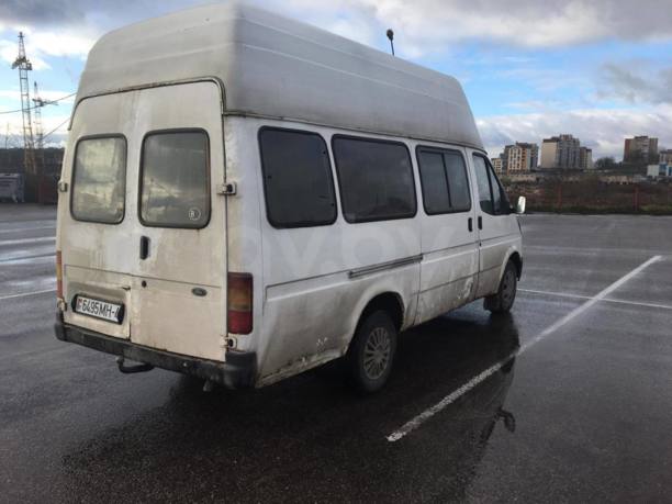 Ford Transit, 1989 г.