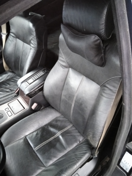 BMW 7 серия E38, 1999 г.
