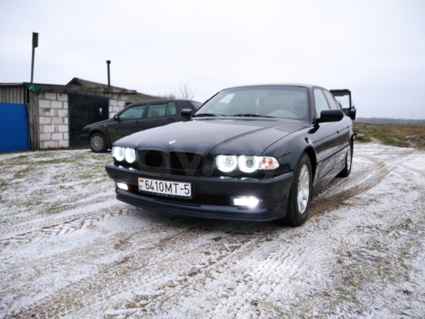 BMW 7 серия E38, 1999 г.