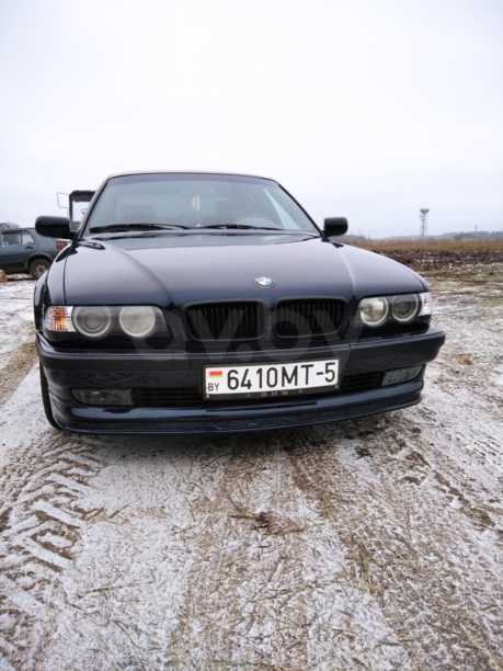 BMW 7 серия E38, 1999 г.