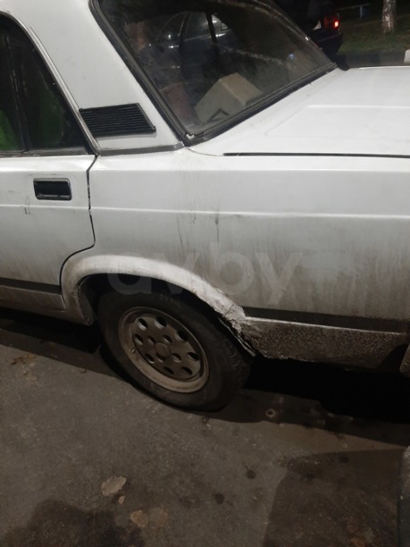 Lada (ВАЗ) 2105, 1992 г.