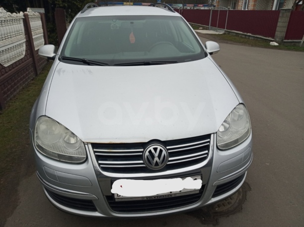 Volkswagen Golf V, 2008 г.
