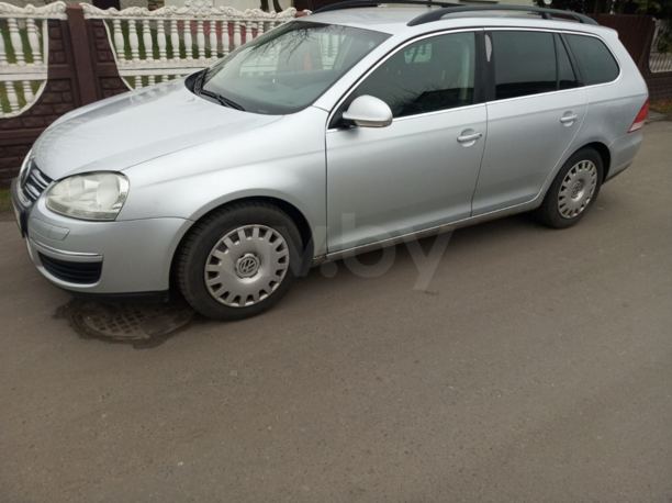 Volkswagen Golf V, 2008 г.