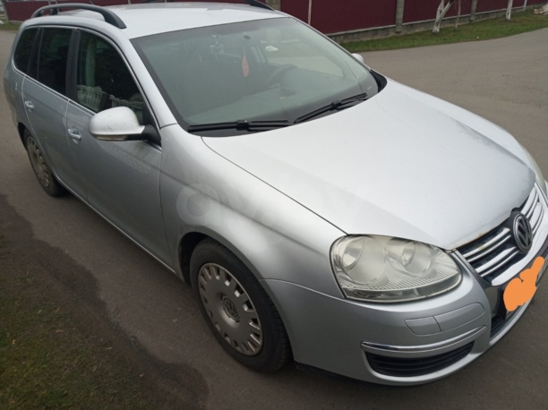 Volkswagen Golf V, 2008 г.