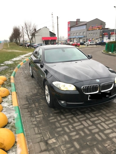 BMW 5 серия F10, F11, 2012 г.