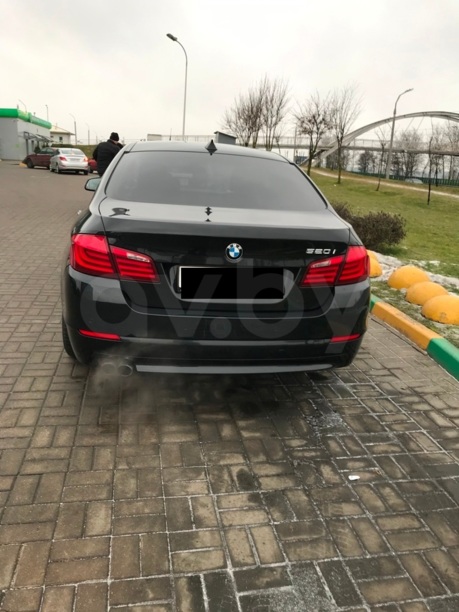 BMW 5 серия F10, F11, 2012 г.