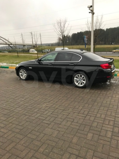 BMW 5 серия F10, F11, 2012 г.