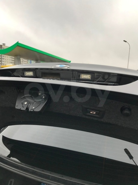 BMW 5 серия F10, F11, 2012 г.