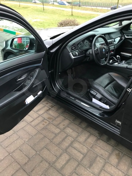 BMW 5 серия F10, F11, 2012 г.