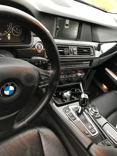 BMW 5 серия F10, F11, 2012 г.