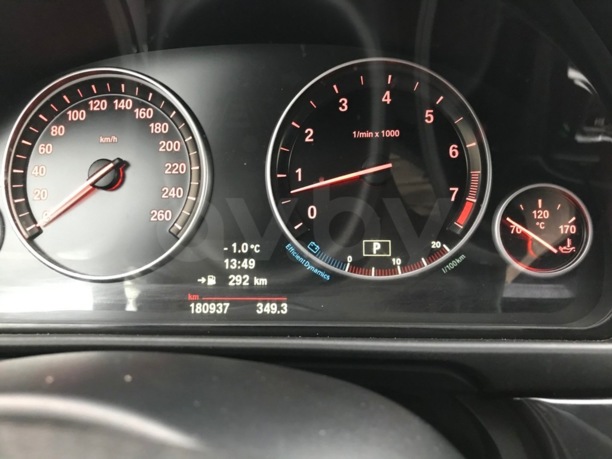 BMW 5 серия F10, F11, 2012 г.