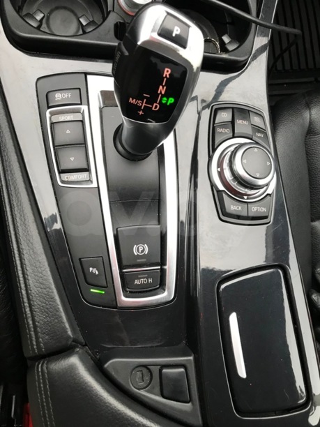 BMW 5 серия F10, F11, 2012 г.