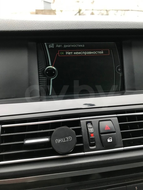 BMW 5 серия F10, F11, 2012 г.