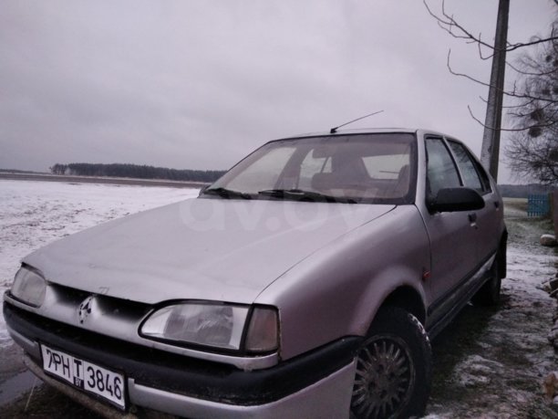 Renault 19 II, 1994 г.