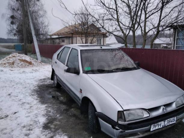 Renault 19 II, 1994 г.