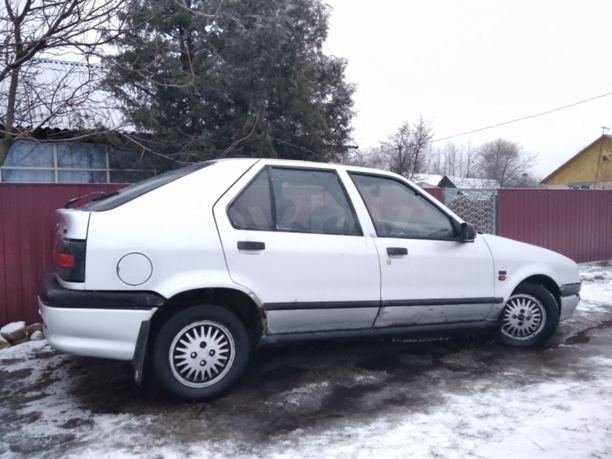 Renault 19 II, 1994 г.