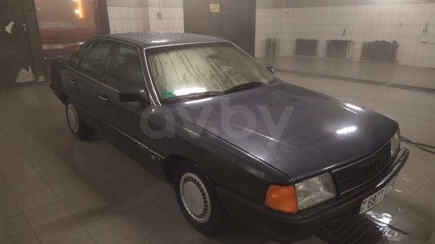 Audi 100 С3, 1986 г.