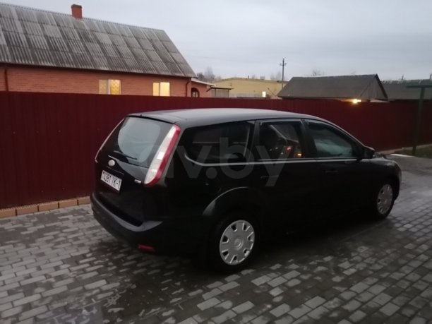Ford Focus II · Рестайлинг, 2008 г.