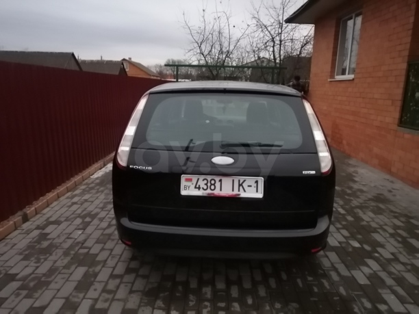 Ford Focus II · Рестайлинг, 2008 г.