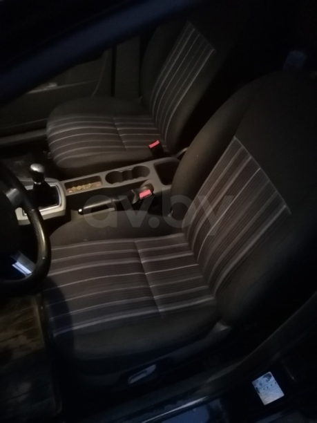 Ford Focus II · Рестайлинг, 2008 г.