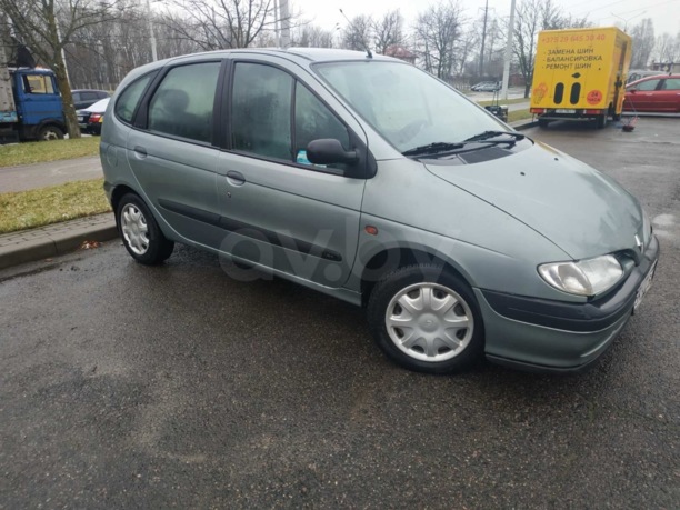 Renault Scenic I, 1999 г.