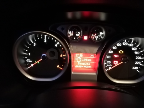 Ford Focus II · Рестайлинг, 2008 г.