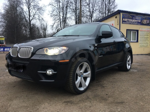BMW X6 E71, 2008 г.