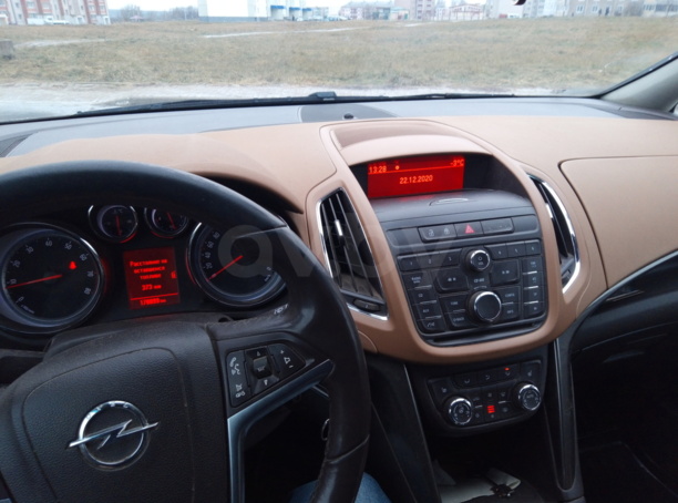 Opel Zafira C, 2012 г.