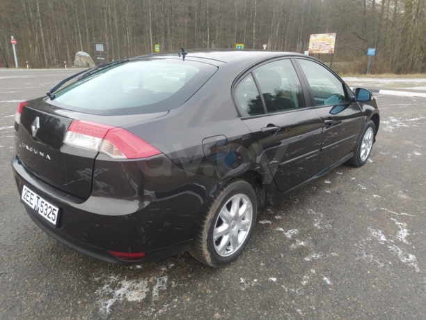 Renault Laguna III, 2009 г.