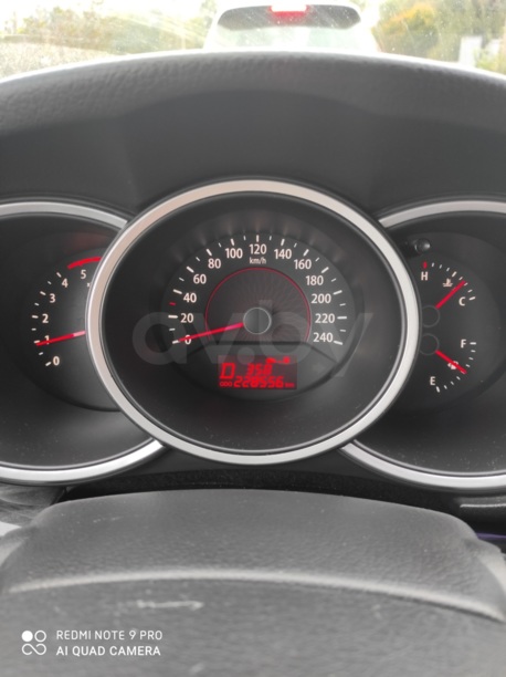 Kia Sorento II, 7 мест, 2010 г.